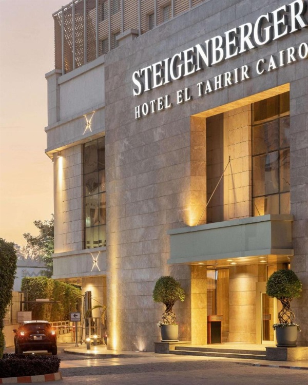 Steigenberger Hotel El Tahrir image 19